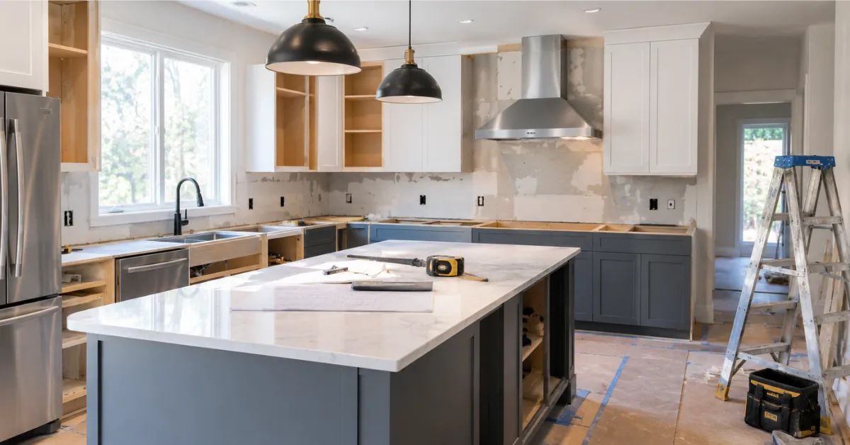 How Much Does a Kitchen Remodel Cost?